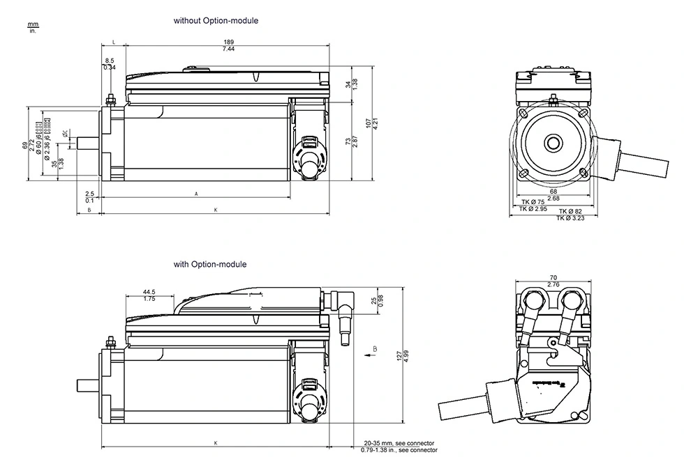 Schneider ILM0702P01A0000